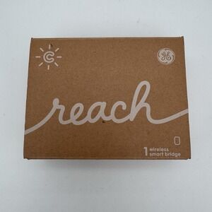 GE C-Reach Smart Bridge Enable Voice Control Google Alexa 22518 OPEN BOX